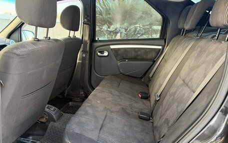 Renault Logan I, 2011 год, 440 000 рублей, 17 фотография