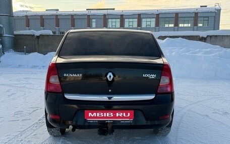 Renault Logan I, 2011 год, 440 000 рублей, 6 фотография