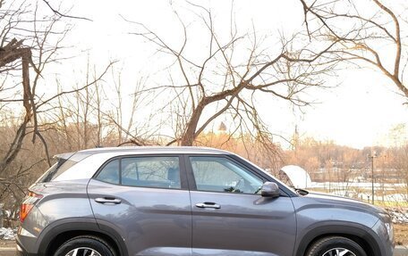 Hyundai Creta, 2021 год, 2 200 000 рублей, 6 фотография