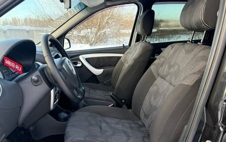 Renault Logan I, 2011 год, 440 000 рублей, 14 фотография