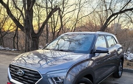 Hyundai Creta, 2021 год, 2 200 000 рублей, 3 фотография