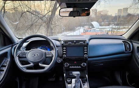 Hyundai Creta, 2021 год, 2 200 000 рублей, 12 фотография