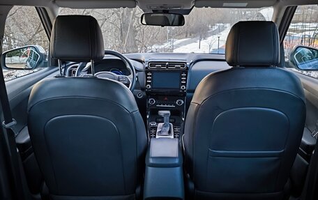 Hyundai Creta, 2021 год, 2 200 000 рублей, 16 фотография