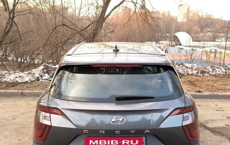 Hyundai Creta, 2021 год, 2 200 000 рублей, 10 фотография