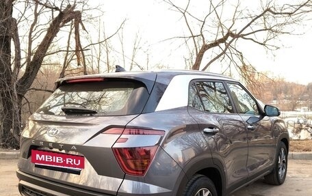 Hyundai Creta, 2021 год, 2 200 000 рублей, 7 фотография