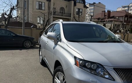 Lexus RX III, 2012 год, 2 500 000 рублей, 5 фотография