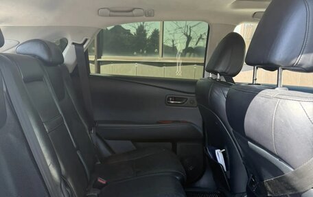 Lexus RX III, 2012 год, 2 500 000 рублей, 10 фотография