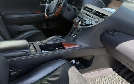 Lexus RX III, 2012 год, 2 500 000 рублей, 12 фотография