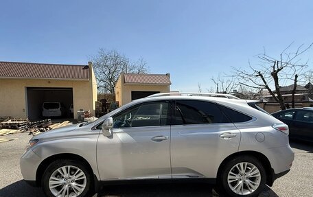 Lexus RX III, 2012 год, 2 500 000 рублей, 2 фотография