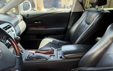 Lexus RX III, 2012 год, 2 500 000 рублей, 11 фотография