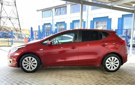 KIA cee'd III, 2016 год, 1 199 000 рублей, 2 фотография