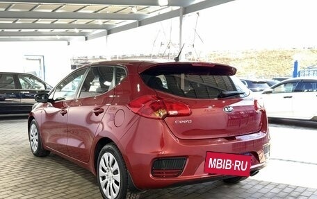 KIA cee'd III, 2016 год, 1 199 000 рублей, 3 фотография