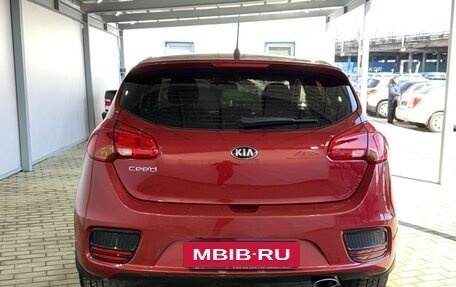 KIA cee'd III, 2016 год, 1 199 000 рублей, 4 фотография