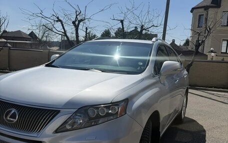 Lexus RX III, 2012 год, 2 500 000 рублей, 4 фотография