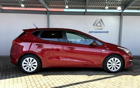 KIA cee'd III, 2016 год, 1 199 000 рублей, 6 фотография