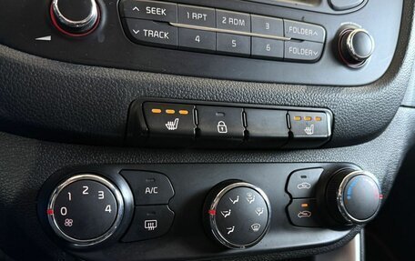 KIA cee'd III, 2016 год, 1 199 000 рублей, 13 фотография