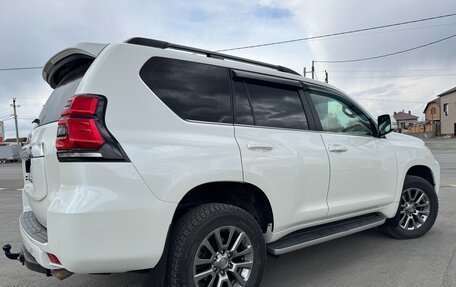 Toyota Land Cruiser Prado 150 рестайлинг 2, 2017 год, 4 750 000 рублей, 3 фотография