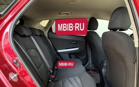 KIA cee'd III, 2016 год, 1 199 000 рублей, 11 фотография