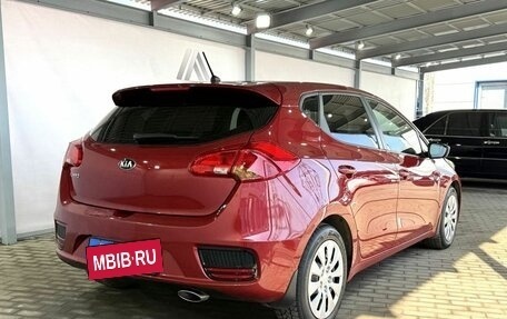 KIA cee'd III, 2016 год, 1 199 000 рублей, 5 фотография