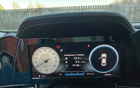 Hyundai Elantra, 2022 год, 1 970 000 рублей, 8 фотография