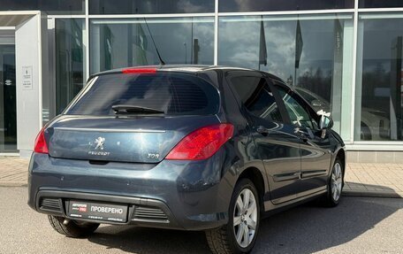 Peugeot 308 II, 2012 год, 535 000 рублей, 3 фотография