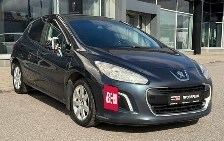 Peugeot 308 II, 2012 год, 535 000 рублей, 2 фотография