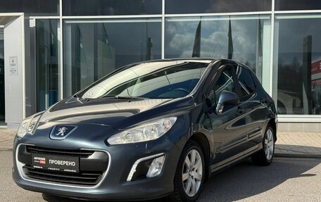 Peugeot 308 II, 2012 год, 535 000 рублей, 5 фотография
