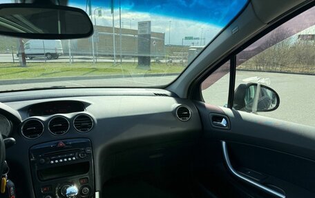 Peugeot 308 II, 2012 год, 535 000 рублей, 7 фотография