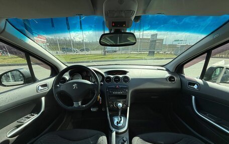 Peugeot 308 II, 2012 год, 535 000 рублей, 9 фотография