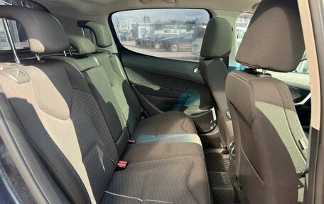 Peugeot 308 II, 2012 год, 535 000 рублей, 16 фотография