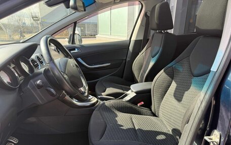 Peugeot 308 II, 2012 год, 535 000 рублей, 10 фотография