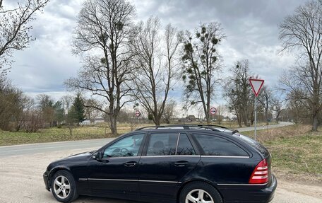 Mercedes-Benz C-Класс, 2000 год, 375 000 рублей, 5 фотография