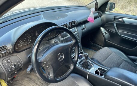 Mercedes-Benz C-Класс, 2000 год, 375 000 рублей, 9 фотография