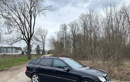 Mercedes-Benz C-Класс, 2000 год, 375 000 рублей, 3 фотография