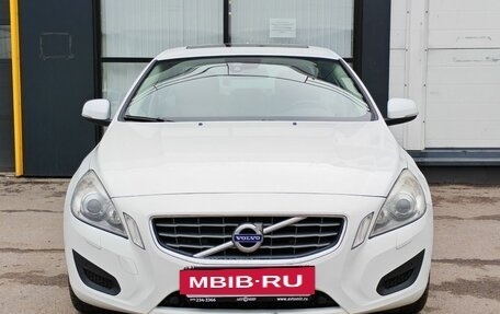Volvo S60 III, 2011 год, 1 250 000 рублей, 2 фотография