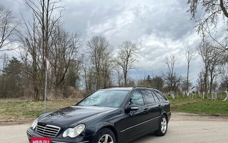 Mercedes-Benz C-Класс, 2000 год, 375 000 рублей, 4 фотография