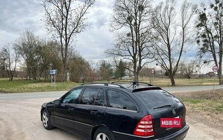 Mercedes-Benz C-Класс, 2000 год, 375 000 рублей, 6 фотография