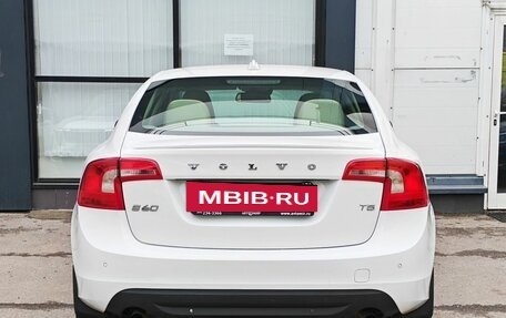 Volvo S60 III, 2011 год, 1 250 000 рублей, 5 фотография