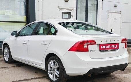 Volvo S60 III, 2011 год, 1 250 000 рублей, 6 фотография