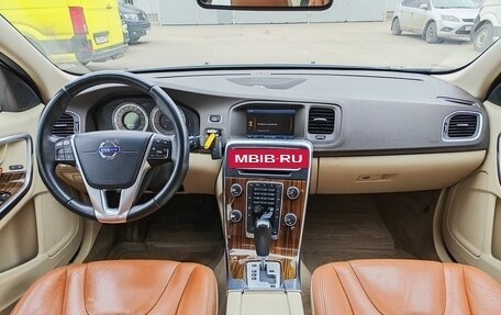 Volvo S60 III, 2011 год, 1 250 000 рублей, 10 фотография
