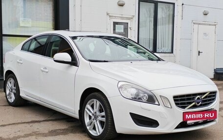 Volvo S60 III, 2011 год, 1 250 000 рублей, 3 фотография