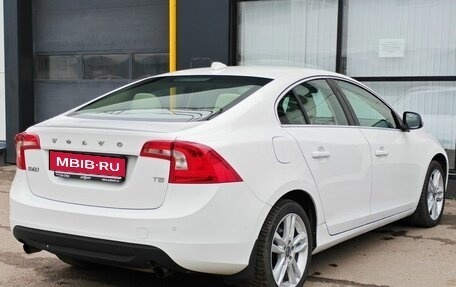 Volvo S60 III, 2011 год, 1 250 000 рублей, 4 фотография