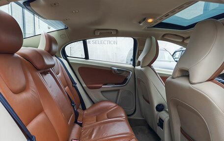 Volvo S60 III, 2011 год, 1 250 000 рублей, 13 фотография