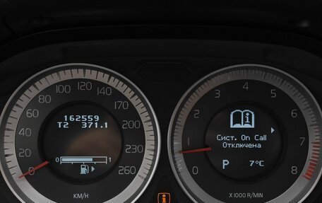 Volvo S60 III, 2011 год, 1 250 000 рублей, 16 фотография