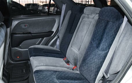 Toyota Harrier, 1998 год, 999 000 рублей, 8 фотография