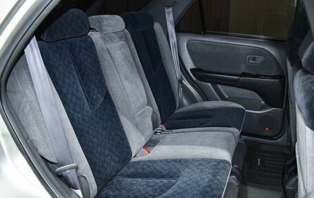 Toyota Harrier, 1998 год, 999 000 рублей, 9 фотография