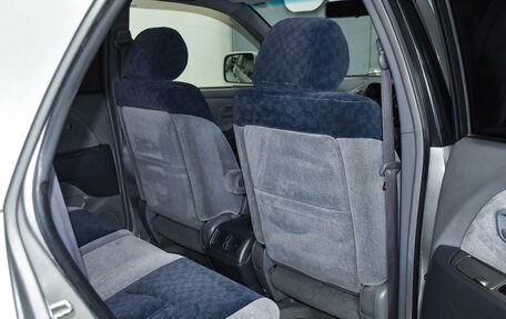 Toyota Harrier, 1998 год, 999 000 рублей, 11 фотография