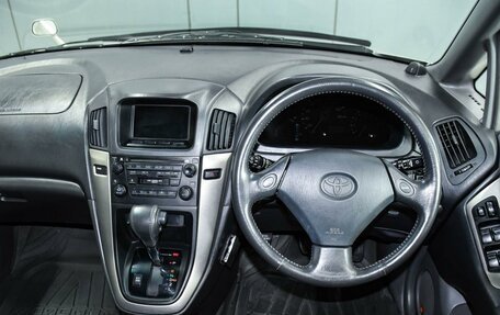 Toyota Harrier, 1998 год, 999 000 рублей, 12 фотография