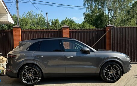 Porsche Cayenne III, 2020 год, 10 900 000 рублей, 4 фотография