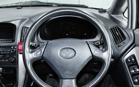 Toyota Harrier, 1998 год, 999 000 рублей, 13 фотография